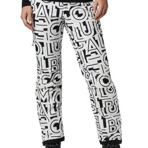 Columbia kick turner insulated snowboard pants